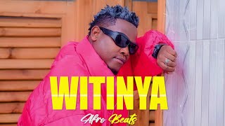 Bruce Melodie - WITINYA ft. Butera Knowless x  Element Eleeéh type beat ( new Song Rwanda2025