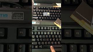 Osmm key sound ha TVS gold Bharat 🎹(7982865583) || #skcomputer #shorts.