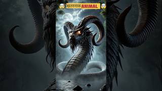The Unbelievable World of Hybrid Animals 💥🤯  #hybrids #animals #shorts