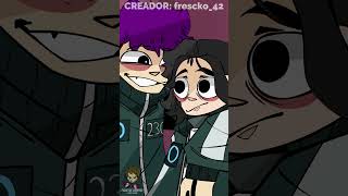 🔴Nam-Gyu Hates Thanos 🌀Fandub Español🌀 [ Squid Game Animatic ] #memes #humor #fandub #art