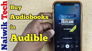 How to buy Audiobook in Audible | Buy Books in Amazon Audible