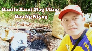 Pagsa Sako Ng Uling || Bukid Life || JFCTV