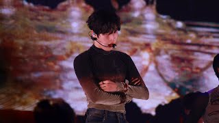 [4K] 250705-06 SHABOOM - ATEEZ 에이티즈 윤호⎜YUNHO FOCUS FANCAM