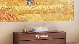 Xgimi M1 : First Look - Review Full Specifications