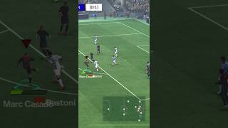 Casado vs Bastoni | EA FC Mobile Gameplay #eafcmobile #fc25 #shortsfeed #football #casado #bastoni