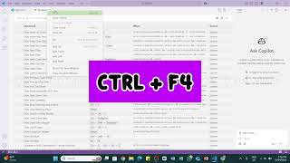 How To Close Editor In VS Code 2025 | Exit Open Files Or Tabs In Visual Studio Code