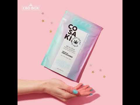 CBD Pouch Packaging | Custom Boxes | CBD Box Factory