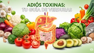 DETOXIFY AND REJUVENATE! 10 Essential Vegetables for People Over 40