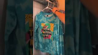 👚🎀Re-color code my closet w/ me🎀👚