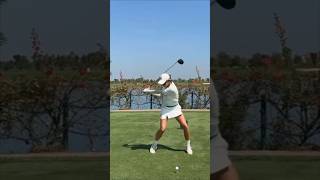 초등 6학년의 놀라운 스윙. 국가대표 상비군. 김서아