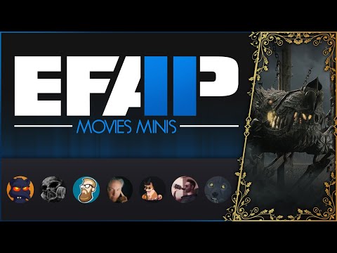 EFAP Movies - Minis - Memeing & messing around - The Return of the King