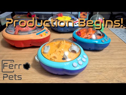 Huge Update: Ferro Pets Final Prototype!