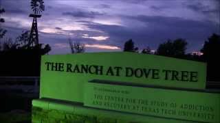 Treatment Centers in Texas: The Ranch at Dove Tree