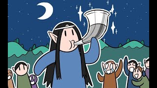 魔性解说指环王【10】精灵族最悲伤的远征-亲族相残、遭受背叛