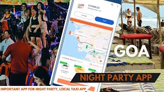Top Apps You Must Have for Goa 2025! 🚕🎉🌴 | Taxi, Parties, Packages & More