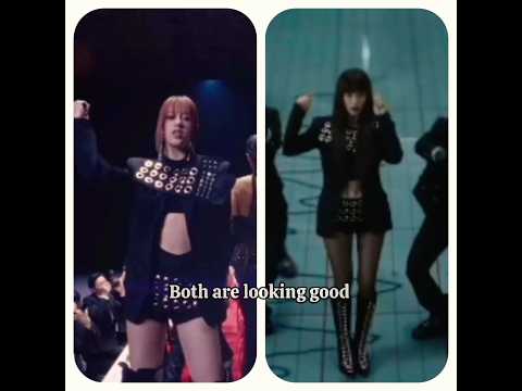 They Wore similar dress #shortsvideo #blackpinkshorts #jisookim #katseye #kimjisoo #handsup