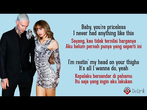 Priceless - Maroon 5, LISA (Lirik Lagu Terjemahan)