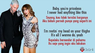 Priceless - Maroon 5, LISA (Lirik Lagu Terjemahan)