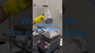 Day 6 Watch till end #nanoparticles #4amstudy #2024 #struggle #phdlife #alone_status