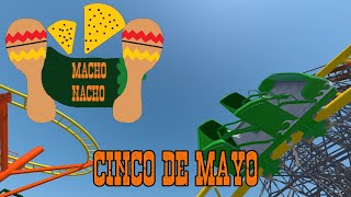 Macho Nacho (Nolimits 2 Coaster)