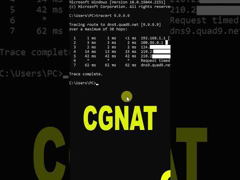 CGNAT REMOVAL #shorts