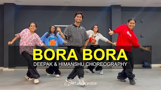 Bora Bora - Dance Cover | Deepak Tulsyan & Himanshu Choreography | G M Dance Centre