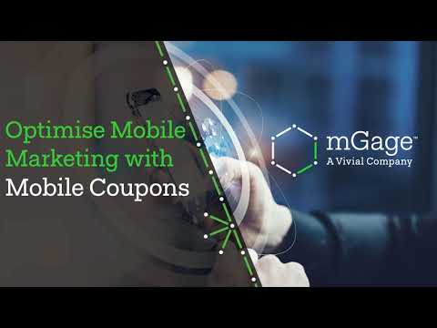 Mastering Mobile Marketing: Mobile Coupons