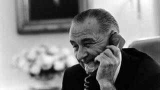 LBJ: “Down where your nuts hang…[belch]…back to my bunghole”