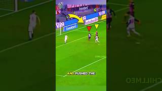 A goal that wasn’t celebrated as expected #football #goal #shorts
