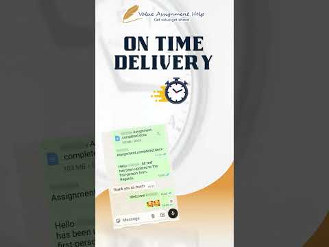 Deadlines Ahead? Let Value Assignment Help Handle It! #writers #experts #vah