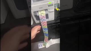 su furniture design, printing machine production label