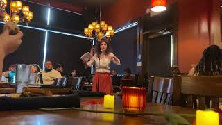 “deafened to the voice i hoped to hear” - slam poem 5/1/22 for soulful open mic (danielle iry)