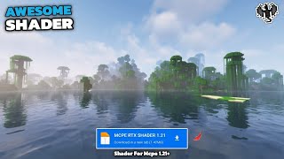 Gorgeous Shader For Minecraft PE 1.21.93 || Shader For Bedrock Edition (Android, iOS, Win 10) 1.21+