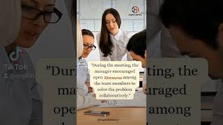 Learn English Language Practice English Speaking Conversation #youtubeshorts #english #kmalaharris