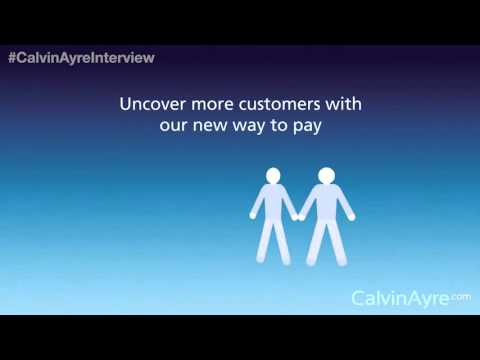mGage David Sheridan on Mobile Payments with Calvin Ayre