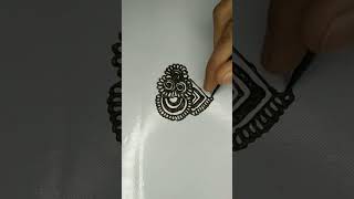 Beautiful mehndi design #mehandi #design #youtubevideosshorts #trendingshorts #viralshort #shorts