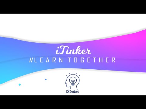 Introducing iTinker