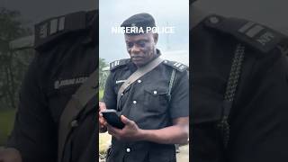 NIGERIA POLICE CHECKPOINT IN NIGERIA 🇳🇬 ##criticsnews #nigeria #news #tinubu #police #abuja #