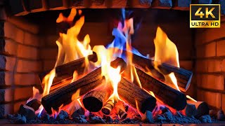 Crackling Fireplace Ambience – Press Play to Unwind and Let the Firelight Ease Your Mind