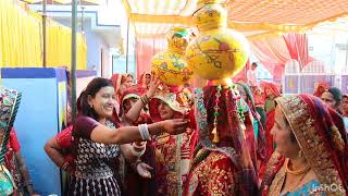 Best rajasthani चाक भात video #rajasthan #ytvideos #dance