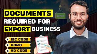 Document Required for Import Export business | 📝 Documents full Explained 🔺️| #keshavdimri #business