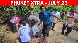 Road Horror Claims 2-Year-Old, Twin Fires in Phuket, Patong Readies Tsunami Drill || Thailand News