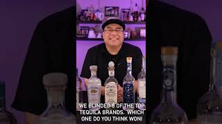 Best Blanco Tequila BLIND CHALLENGE​ #tequila