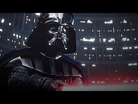 Darth Vader 4k Scene Pack CC