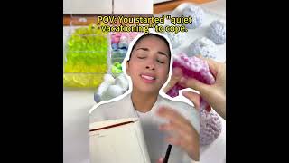 #pov You started "quietvacationing" to cope. #actingcontent #storytime #actingout