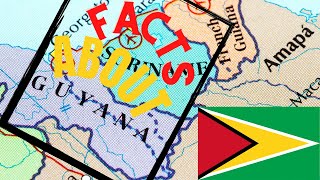 20 Mind-Blowing Facts About Guyana | Unveiling the Hidden Treasures 🌍🇬🇾