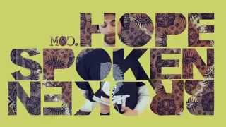 Spoken word piece by Jonathan B. Tucker