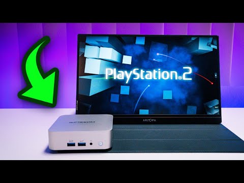 (LIVE) Turning a Mini PC Into a PS2