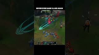 Illaoi - The Most Un-Gankable Champion #leagueoflegends  #lolclips #illaoi