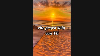 Solo con te sto bene #amoremio #tiamo #polveredistelle